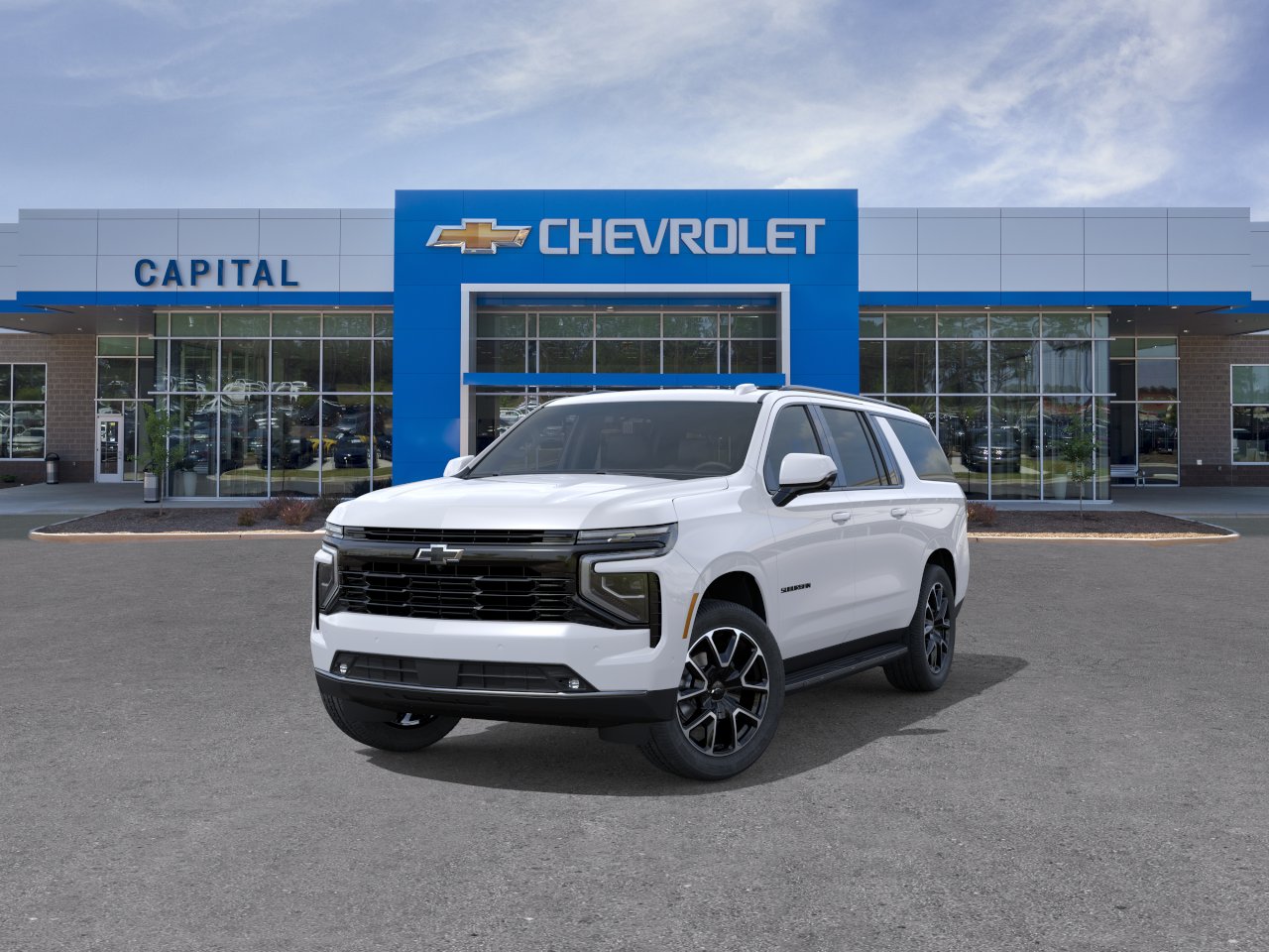 2026 Chevrolet Suburban RST - Photo 8