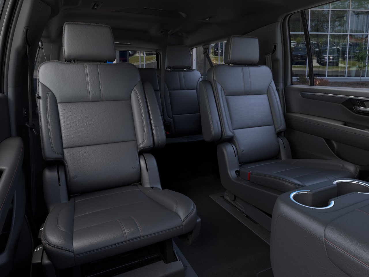 2026 Chevrolet Suburban RST - Photo 17