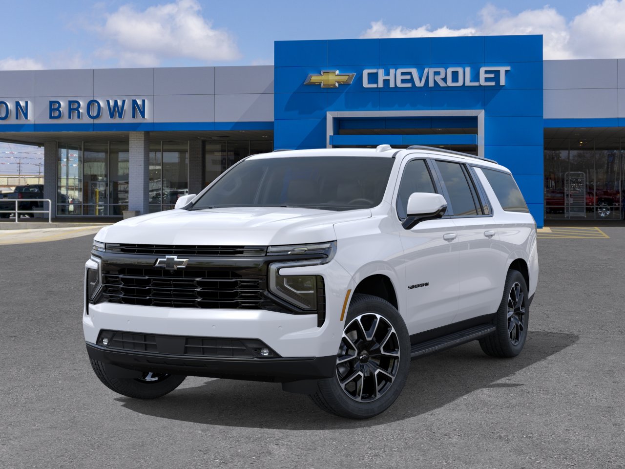 2026 Chevrolet Suburban RST - Photo 6
