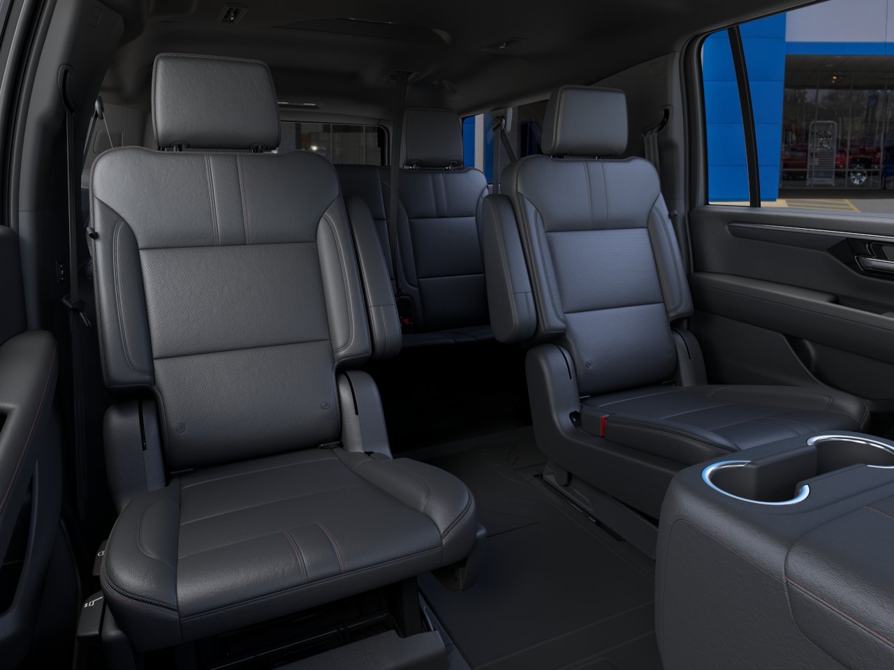 2026 Chevrolet Suburban RST - Photo 17