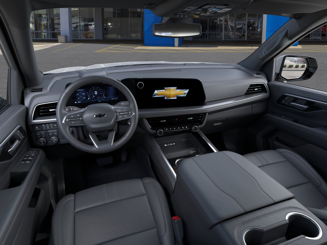 2026 Chevrolet Suburban RST - Photo 15