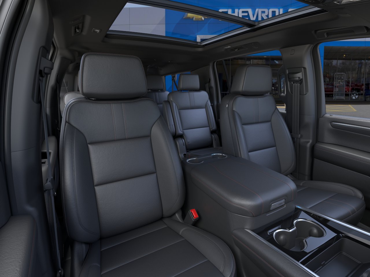 2026 Chevrolet Suburban RST - Photo 16