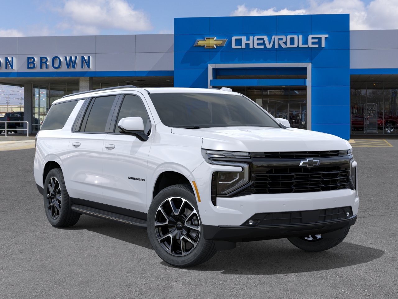 2026 Chevrolet Suburban RST - Photo 7