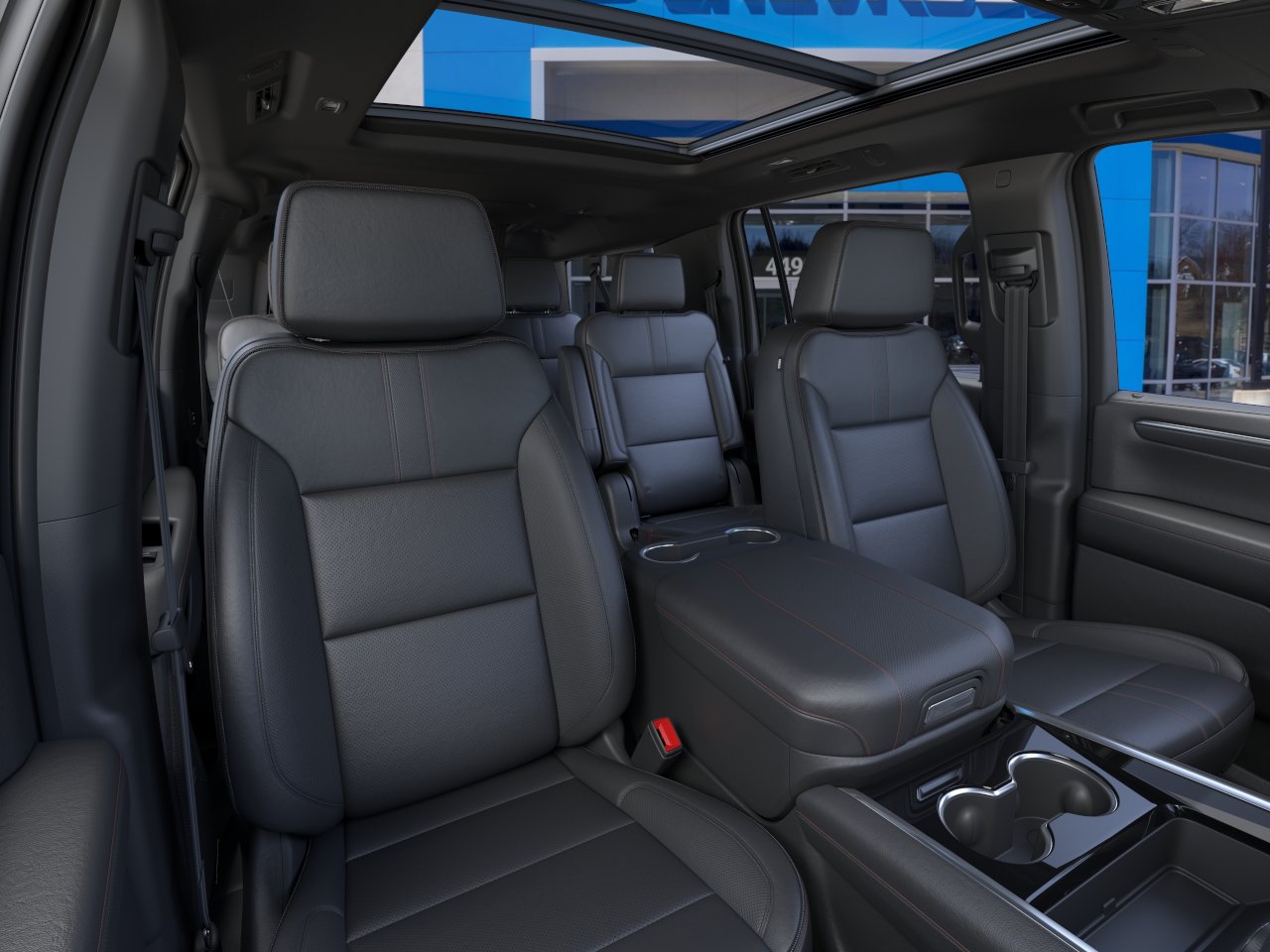 New 2026 Cypress Gray Chevrolet RST image 58