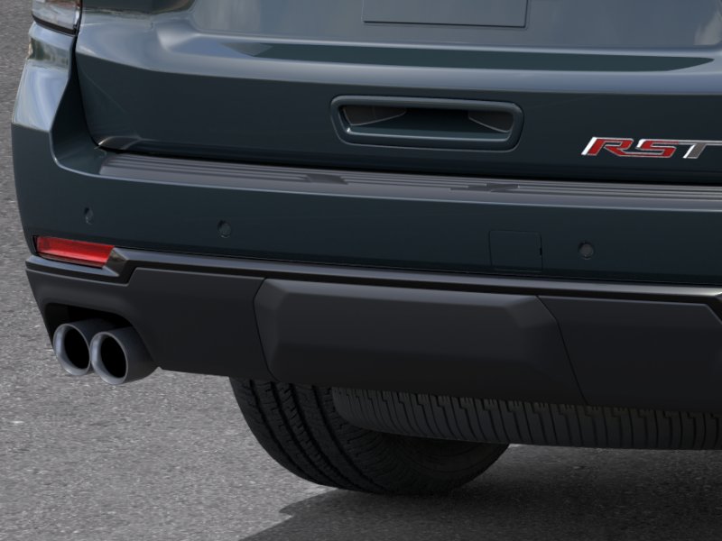 New 2026 Cypress Gray Chevrolet RST image 56