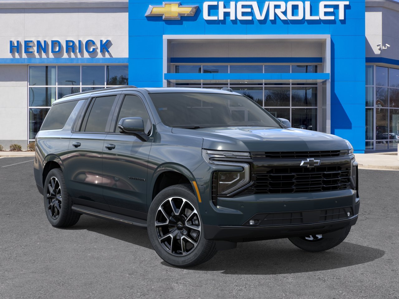 New 2026 Cypress Gray Chevrolet RST image 49