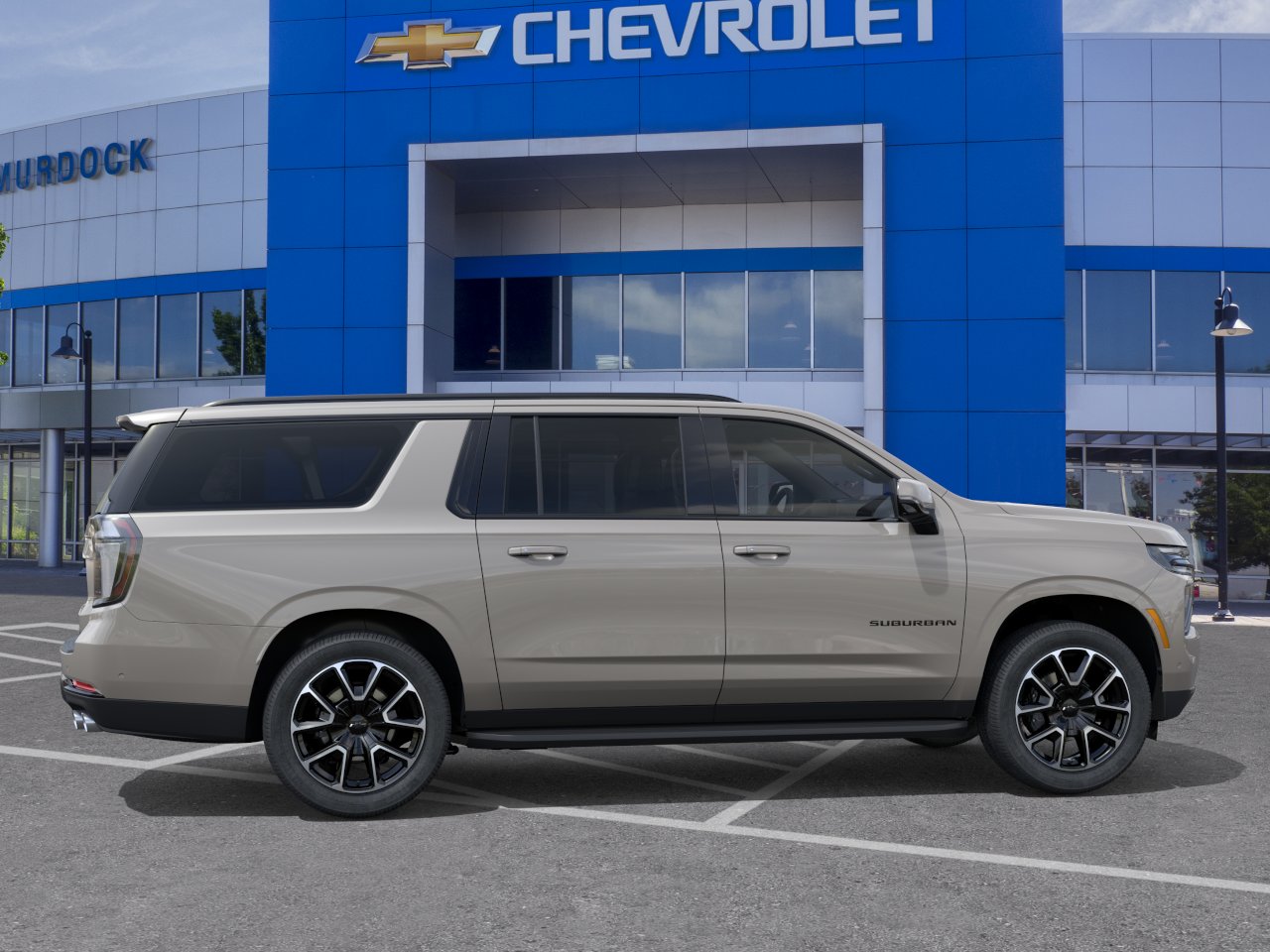 New 2027 White Sands Chevrolet RST image 6