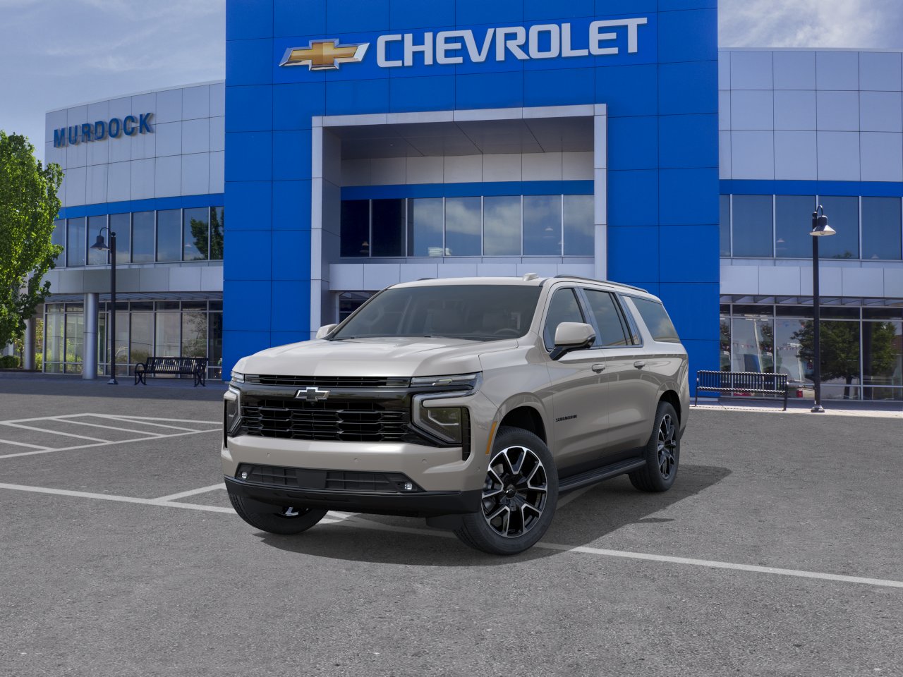 New 2027 White Sands Chevrolet RST image 9