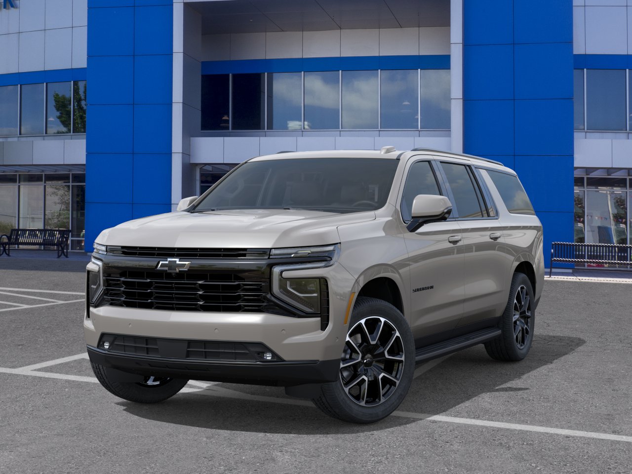 New 2027 White Sands Chevrolet RST image 7