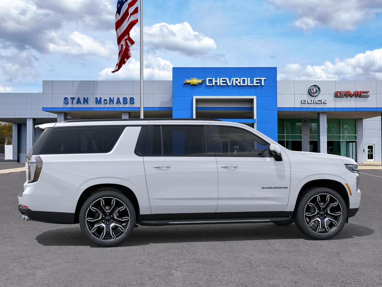 New 2026 Summit White Chevrolet RST image 29