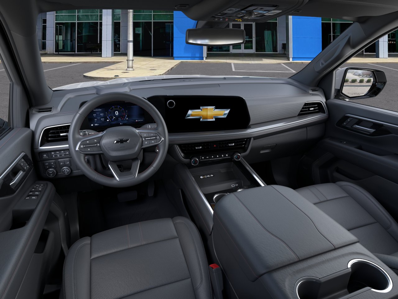 New 2026 Summit White Chevrolet RST image 39