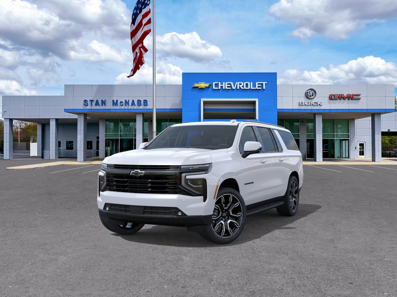 New 2026 Summit White Chevrolet RST image 32