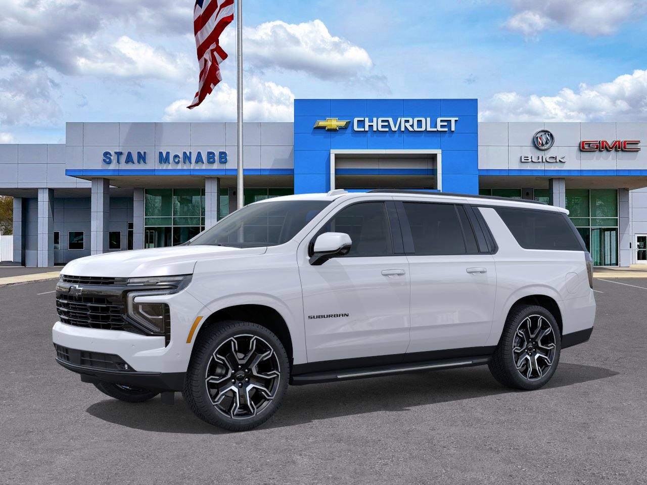 New 2026 Summit White Chevrolet RST image 26