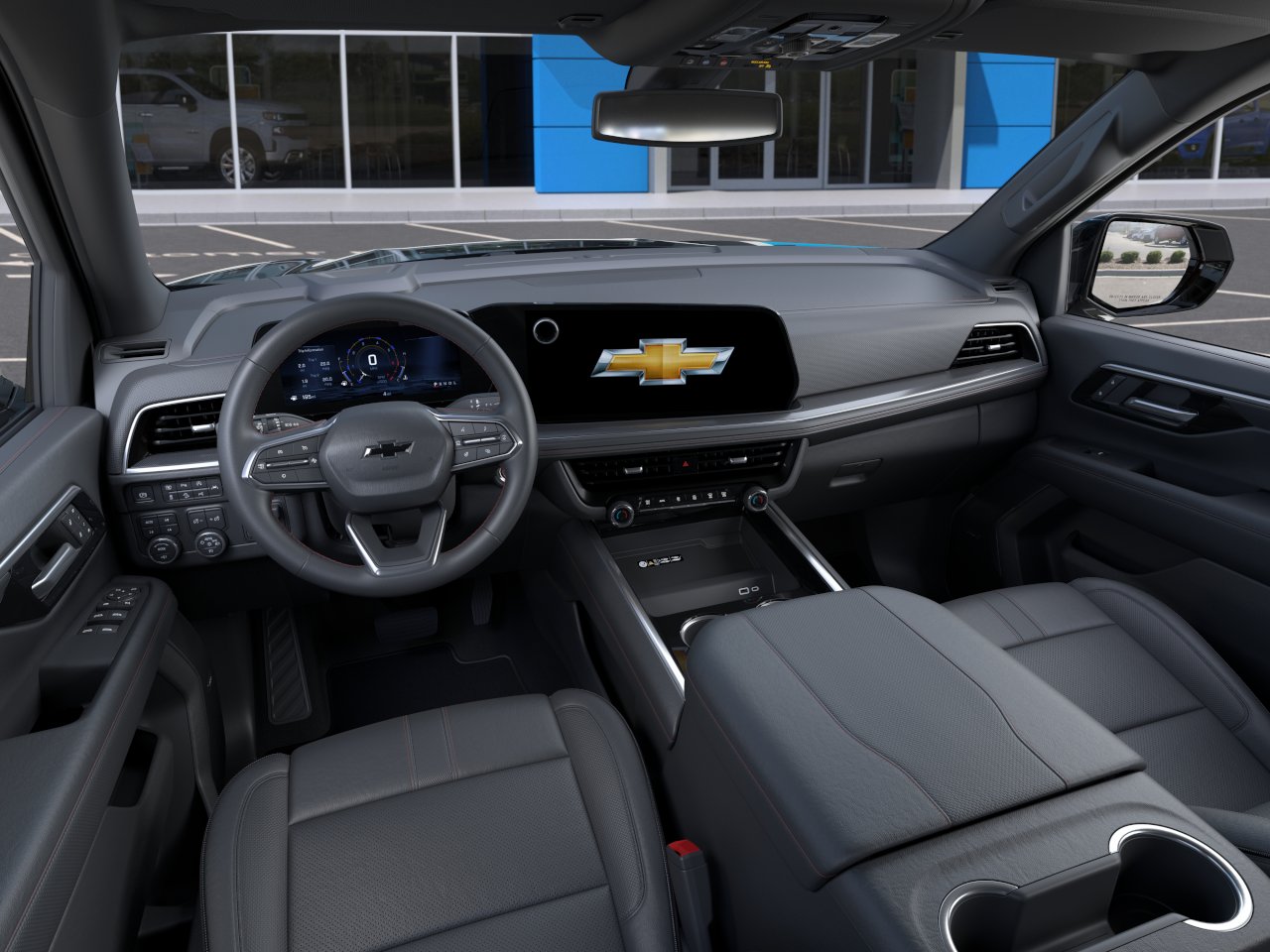 New 2026 Black Chevrolet RST image 39