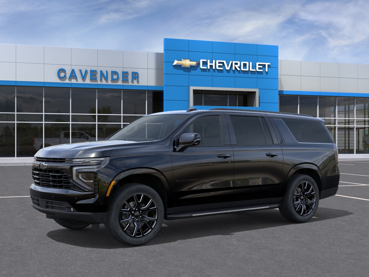 New 2026 Black Chevrolet RST image 26