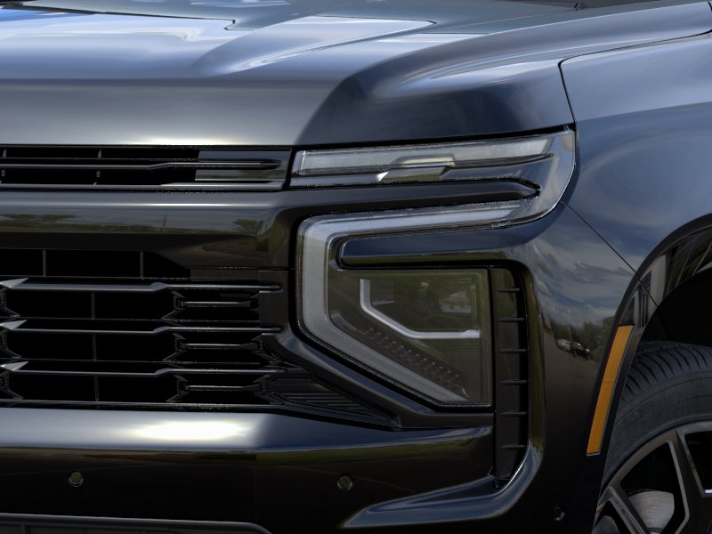 New 2026 Black Chevrolet RST image 34