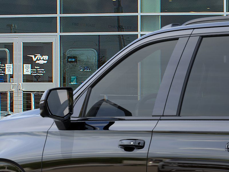 2026 Chevrolet Suburban RST photo 12