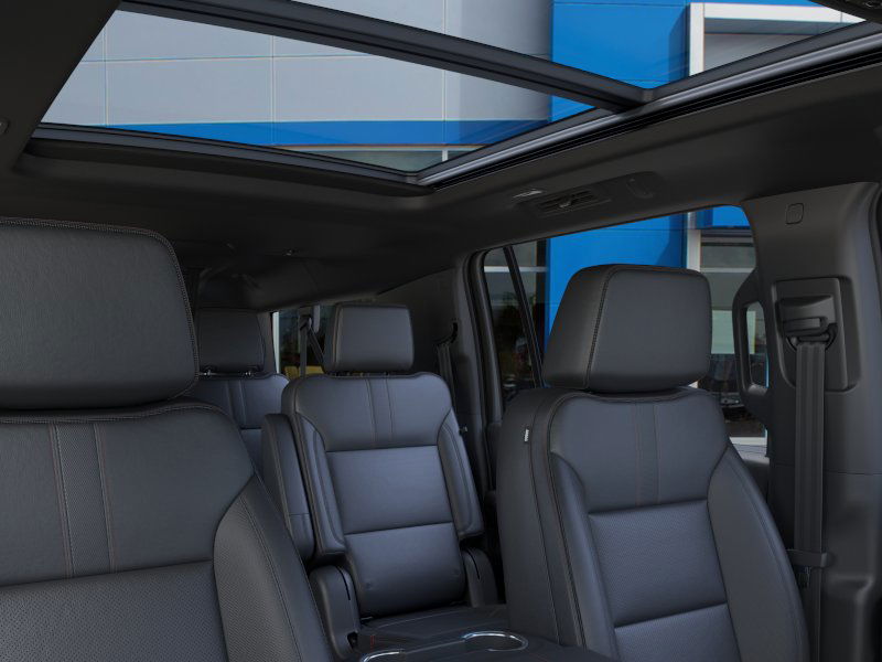 2026 Chevrolet Suburban RST photo 23