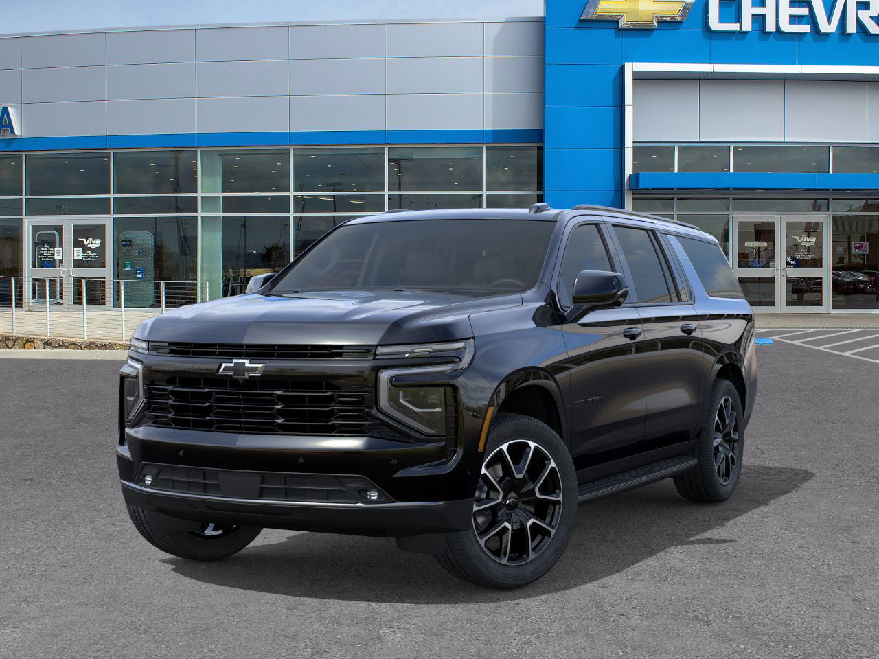 2026 Chevrolet Suburban RST photo 6