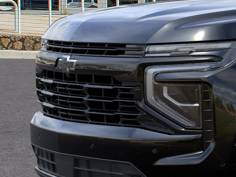 2026 Chevrolet Suburban RST photo 13