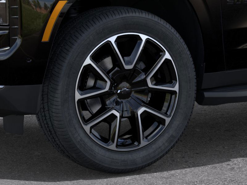 2026 Chevrolet Suburban RST photo 9