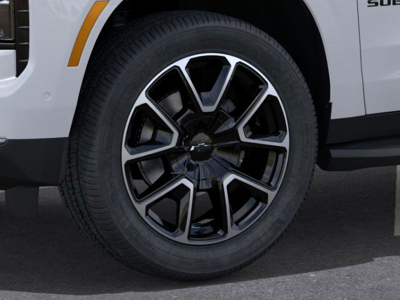 2026 Chevrolet Suburban RST photo 8