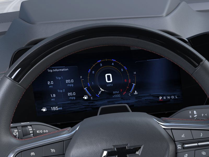 2026 Chevrolet Suburban RST photo 16
