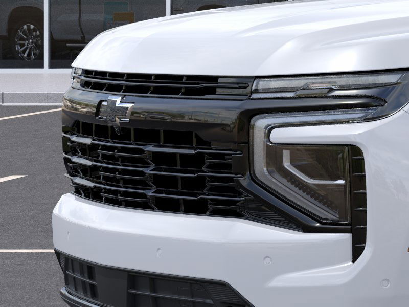 2026 Chevrolet Suburban RST photo 12