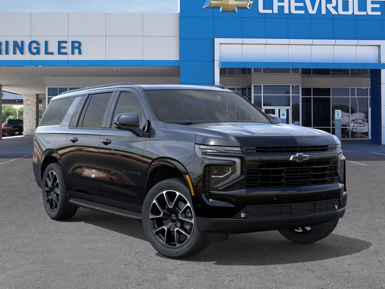 2026 Chevrolet Suburban RST - Photo 31