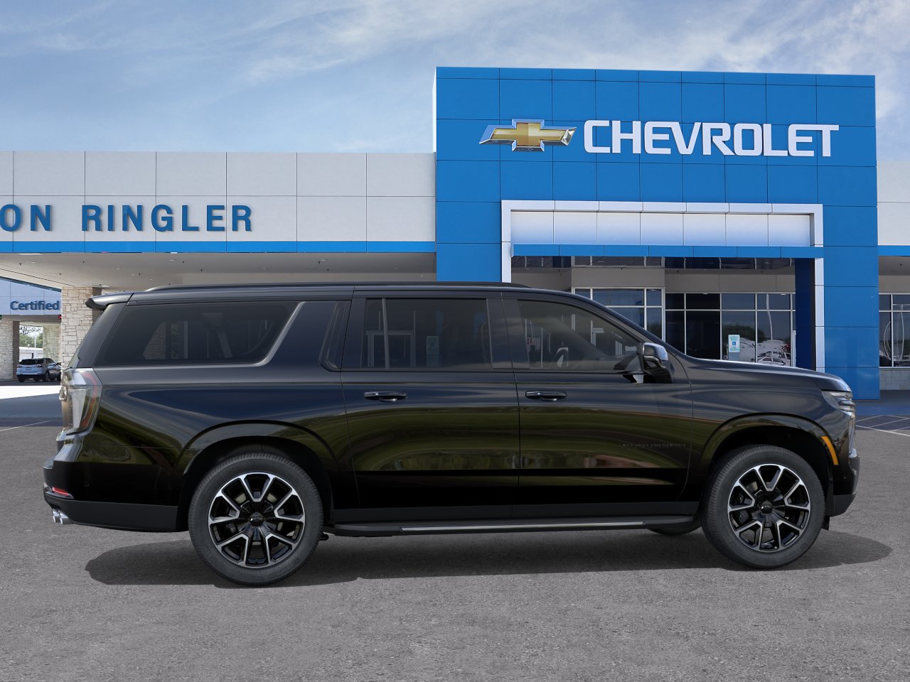 2026 Chevrolet Suburban RST - Photo 29