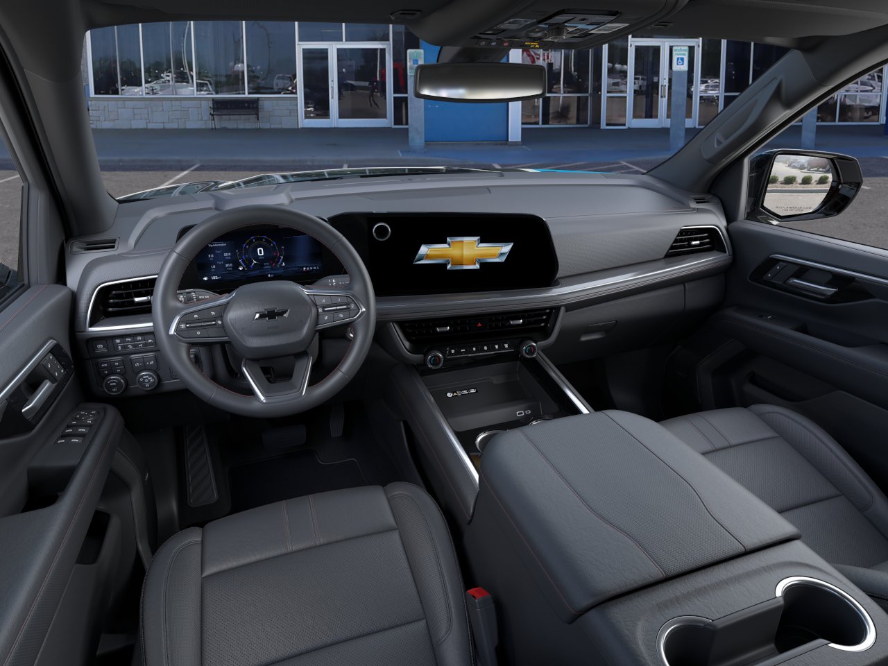 2026 Chevrolet Suburban RST - Photo 39