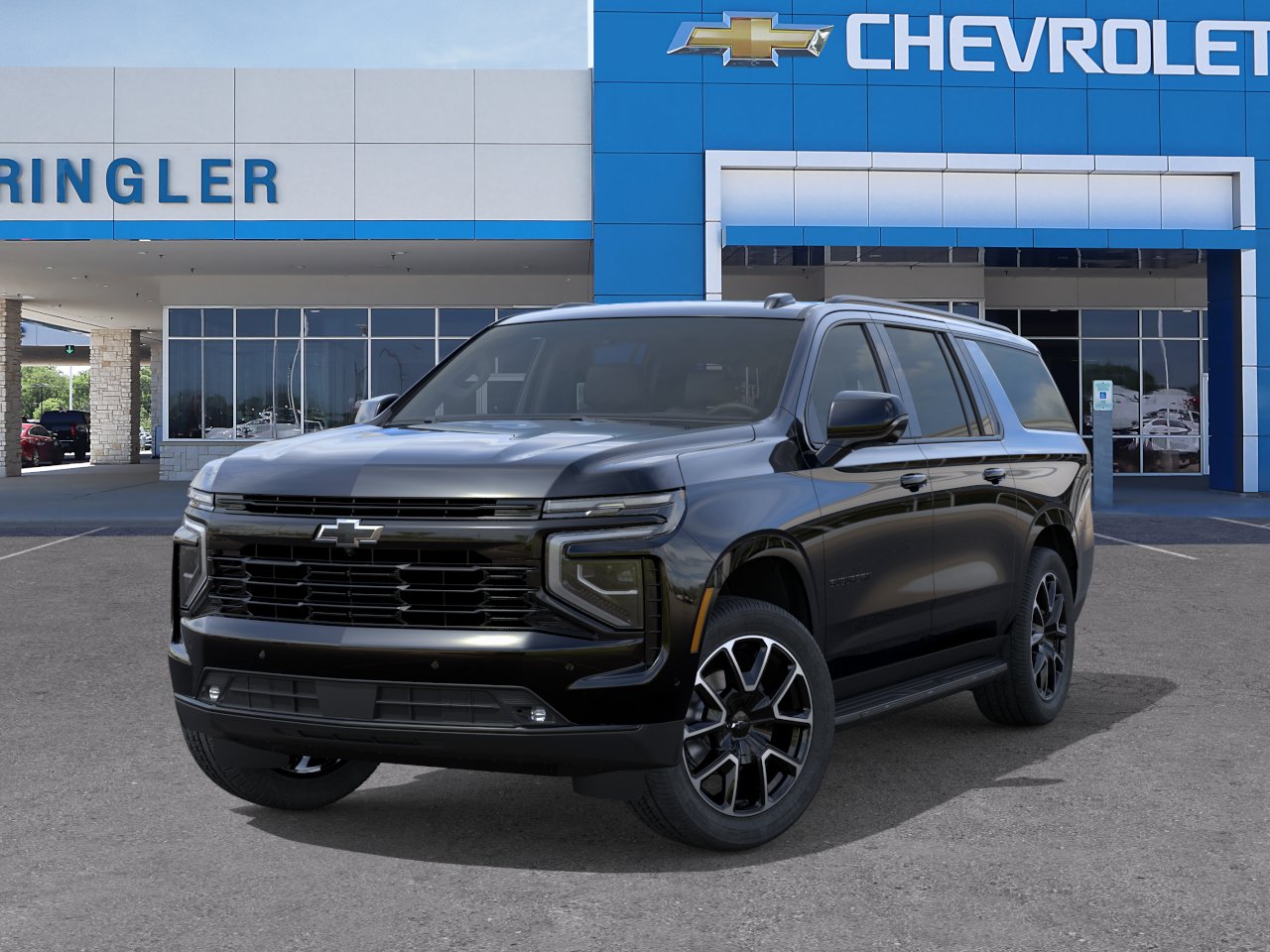 2026 Chevrolet Suburban RST - Photo 30