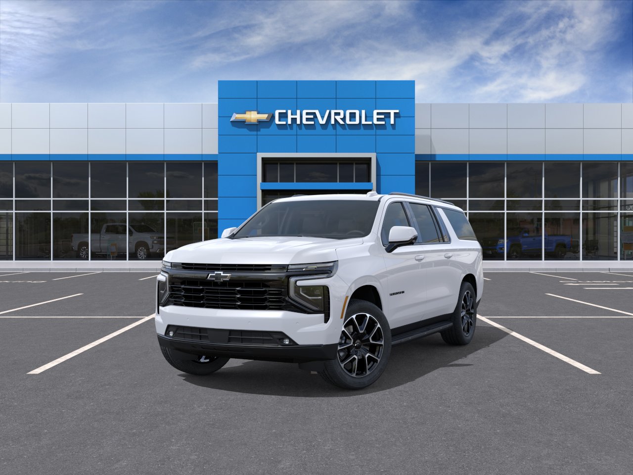 2026 Chevrolet Suburban RST - Photo 8