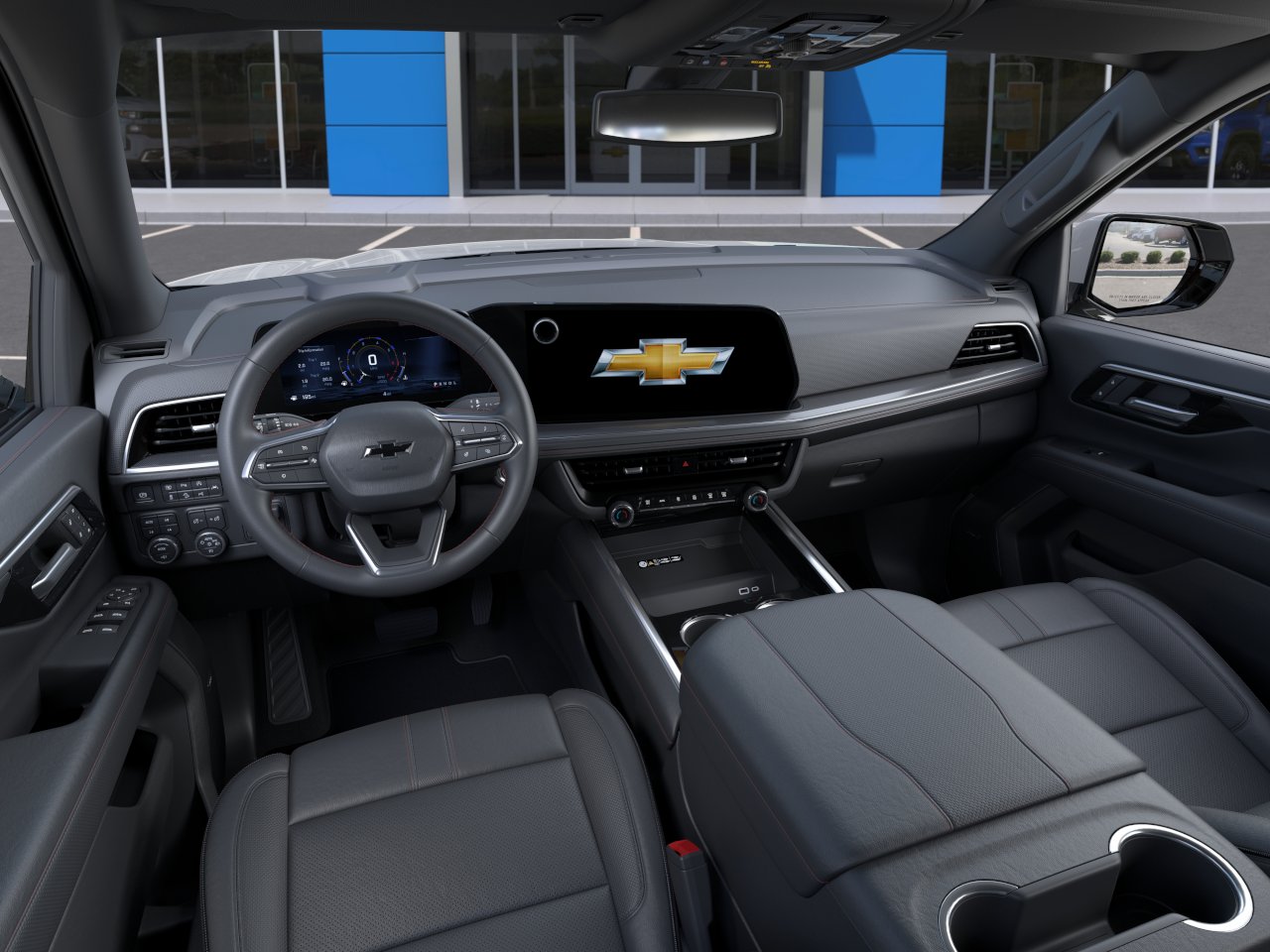 2026 Chevrolet Suburban RST - Photo 15