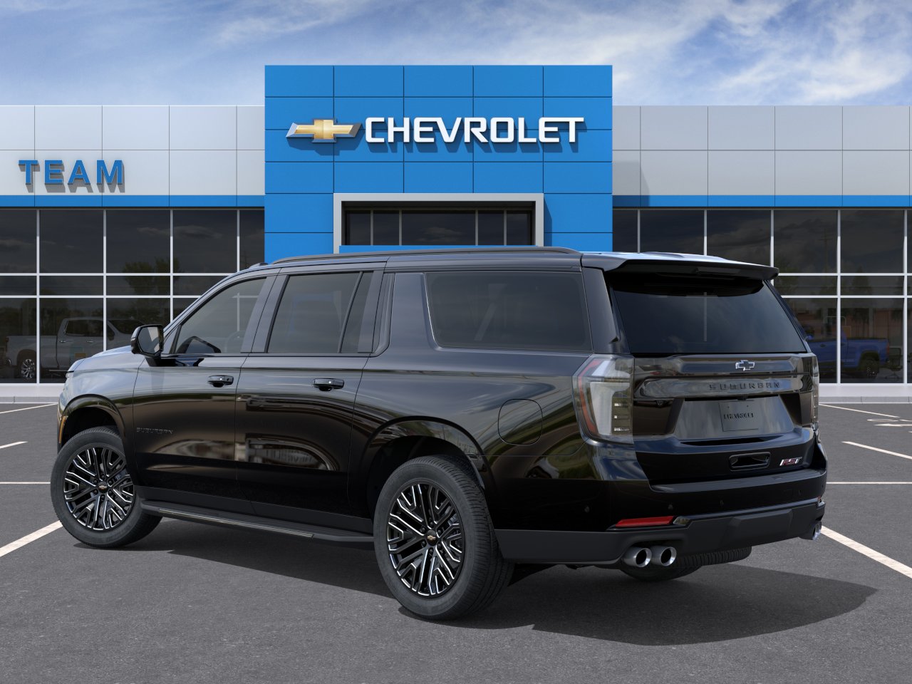 2026 Chevrolet Suburban RST - Photo 27