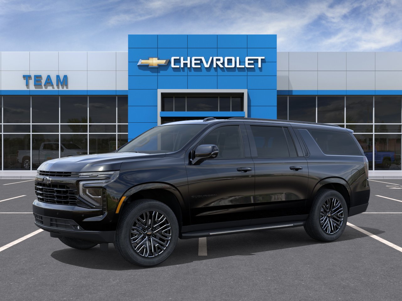 2026 Chevrolet Suburban RST - Photo 26