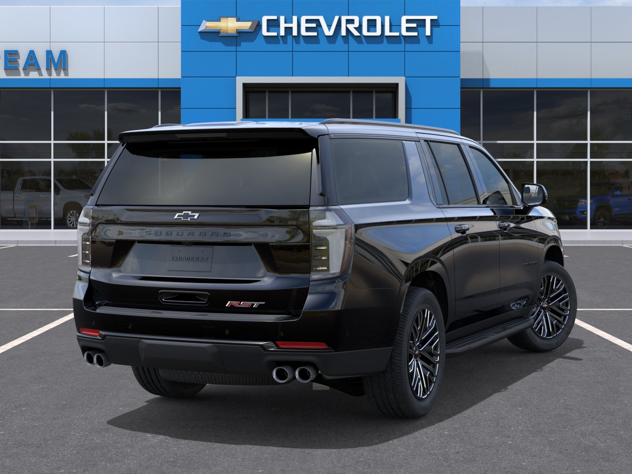 2026 Chevrolet Suburban RST - Photo 28
