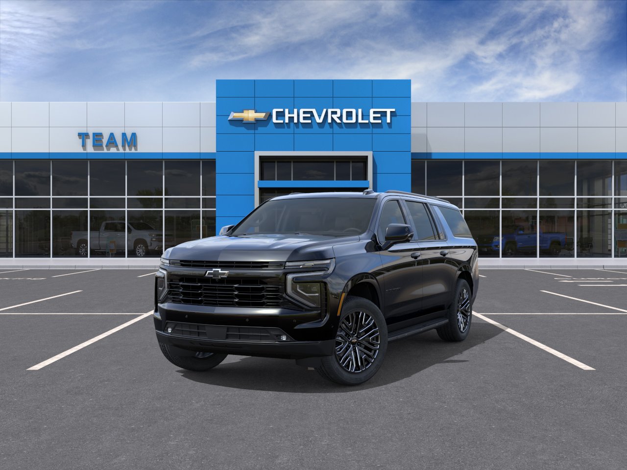 2026 Chevrolet Suburban RST - Photo 32