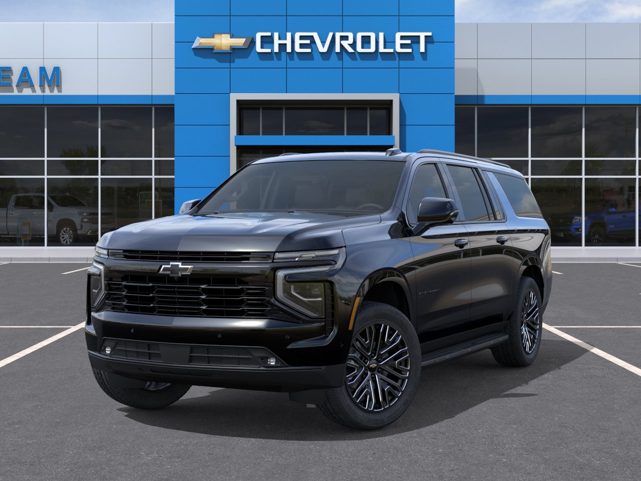 2026 Chevrolet Suburban RST - Photo 30