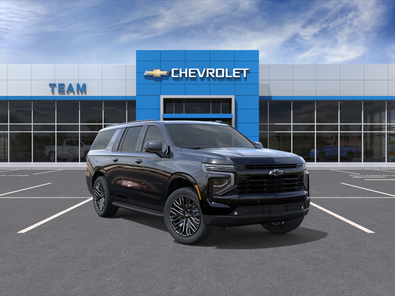 2026 Chevrolet Suburban RST - Photo 25