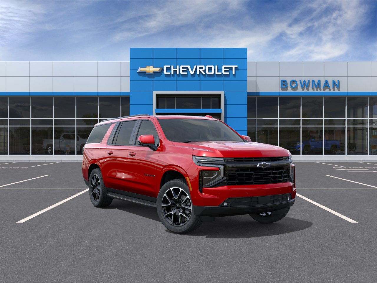 2026 Chevrolet Suburban RST - Photo 27