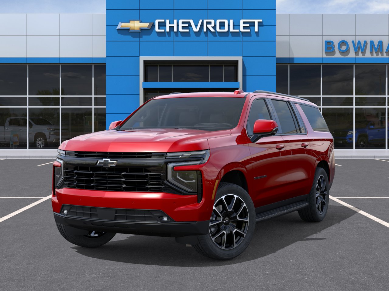 2026 Chevrolet Suburban RST - Photo 32