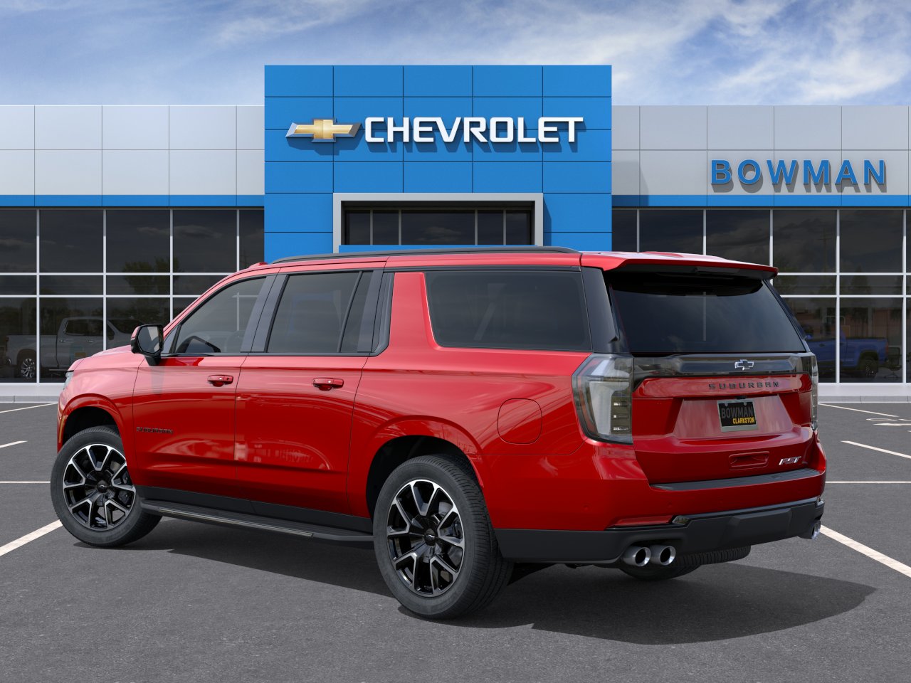 2026 Chevrolet Suburban RST - Photo 29