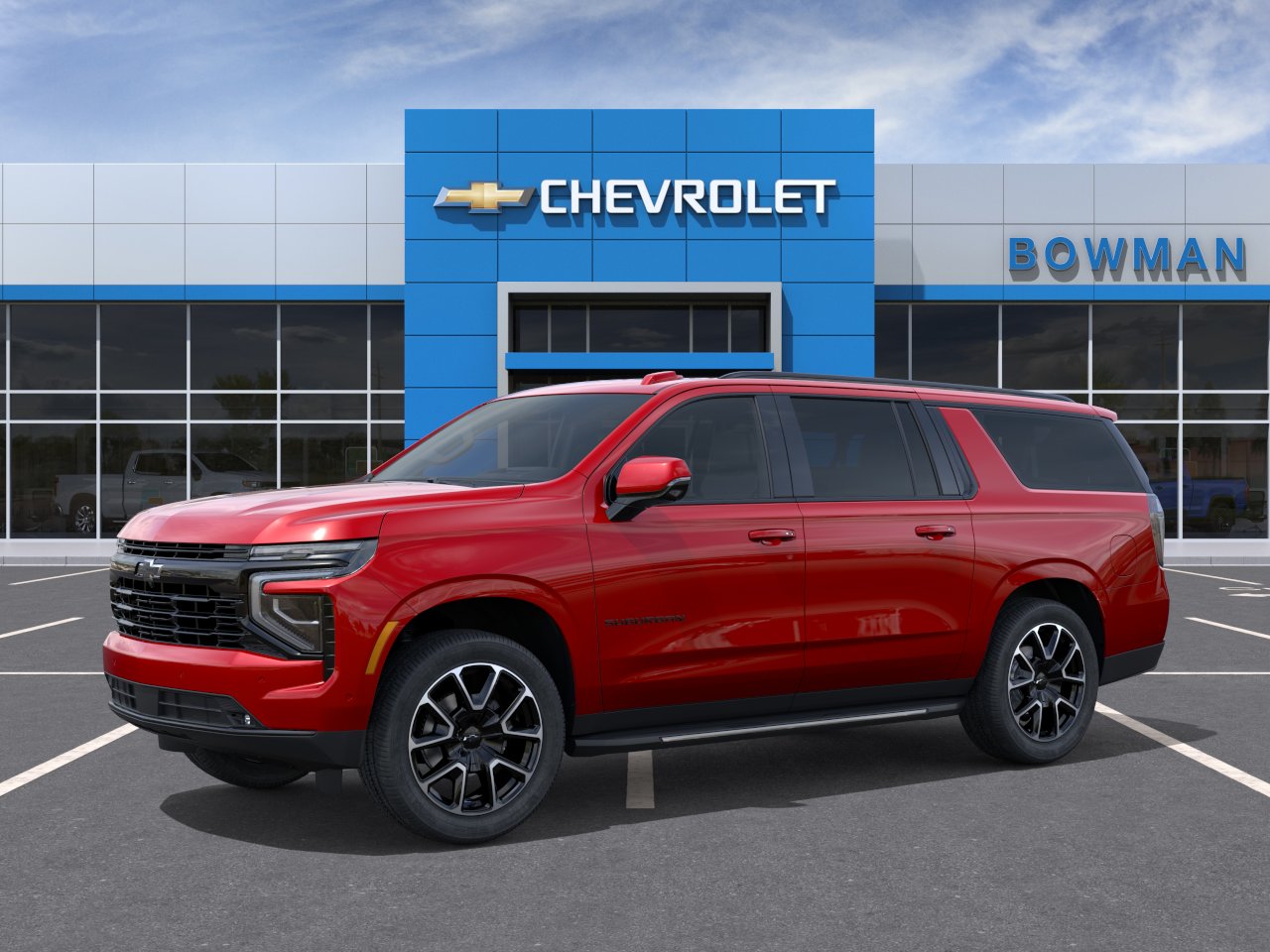 2026 Chevrolet Suburban RST - Photo 28
