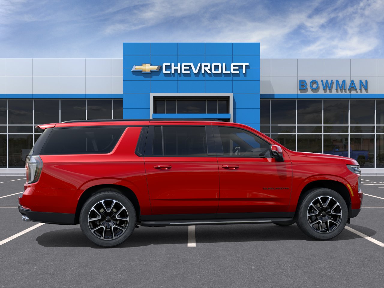 2026 Chevrolet Suburban RST - Photo 31