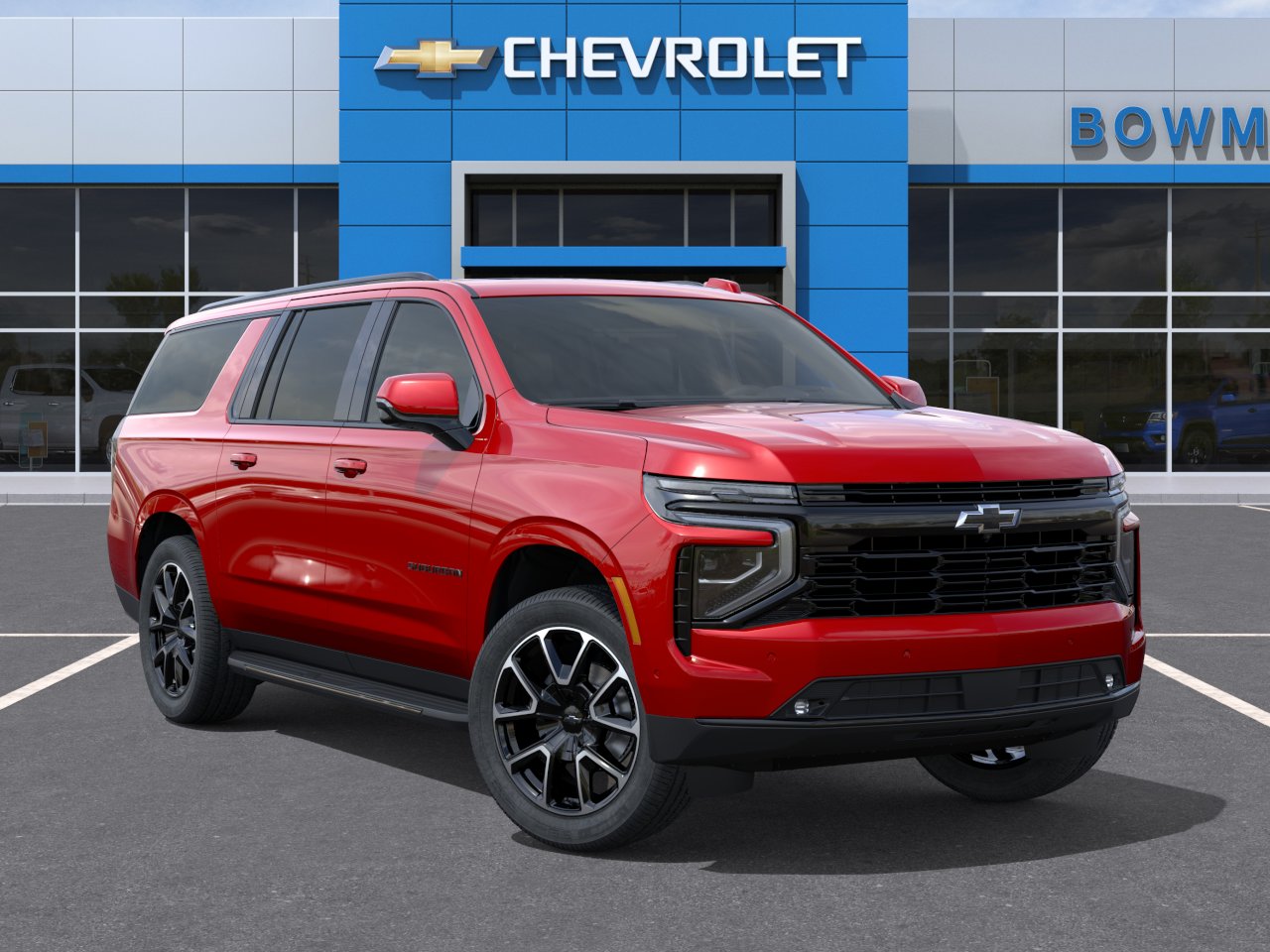 2026 Chevrolet Suburban RST - Photo 33