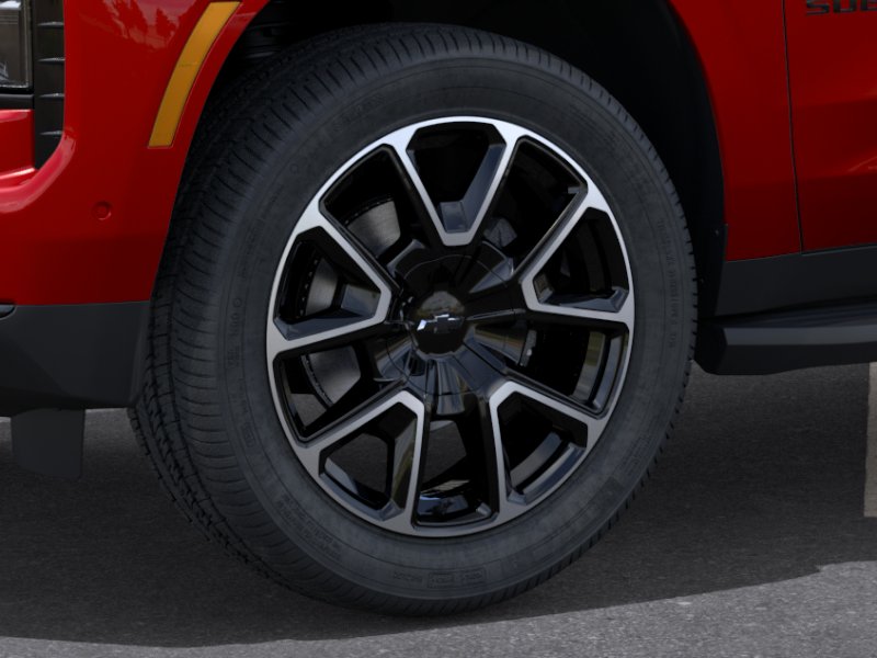 2026 Chevrolet Suburban RST - Photo 35