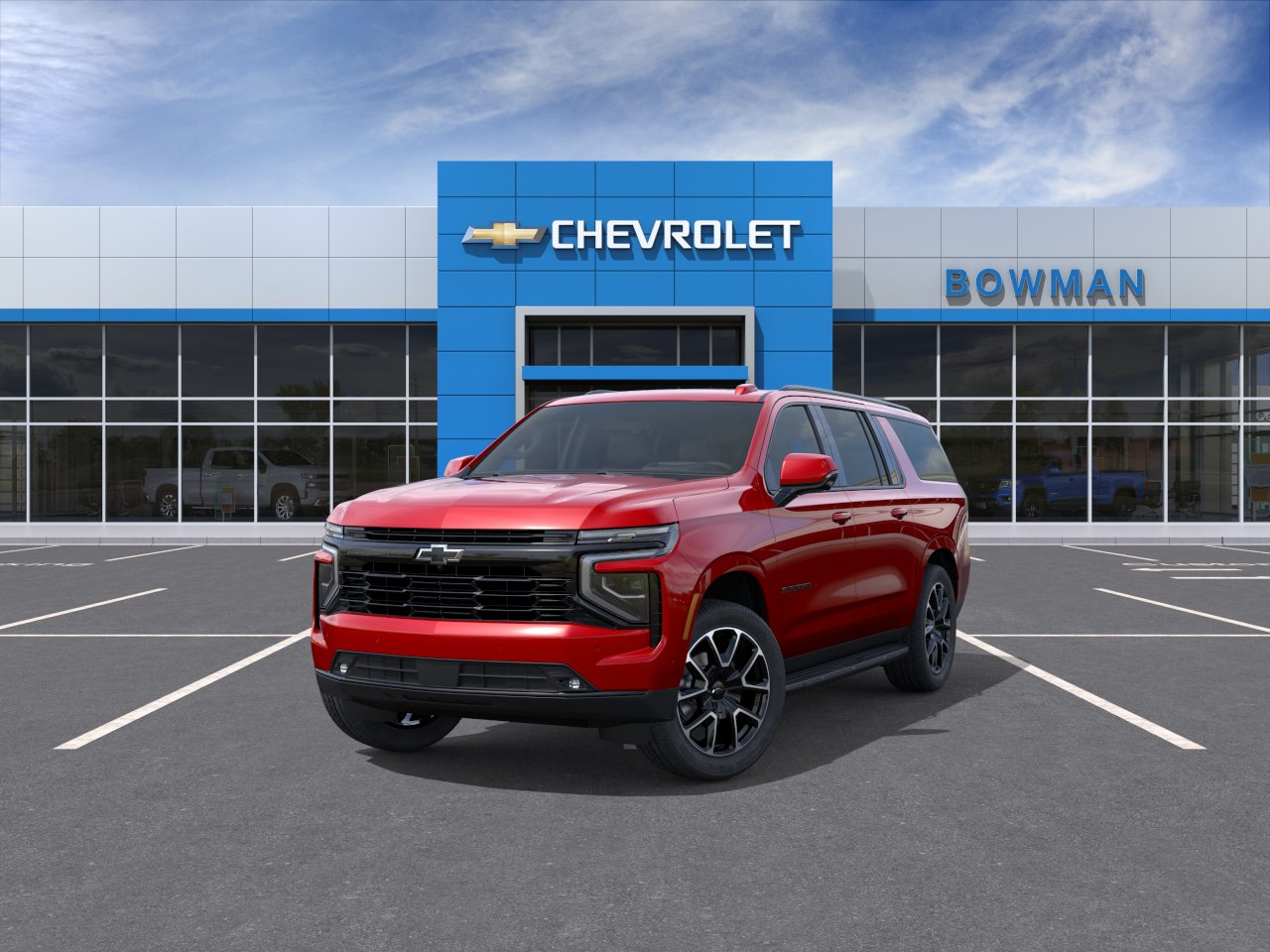 2026 Chevrolet Suburban RST - Photo 34