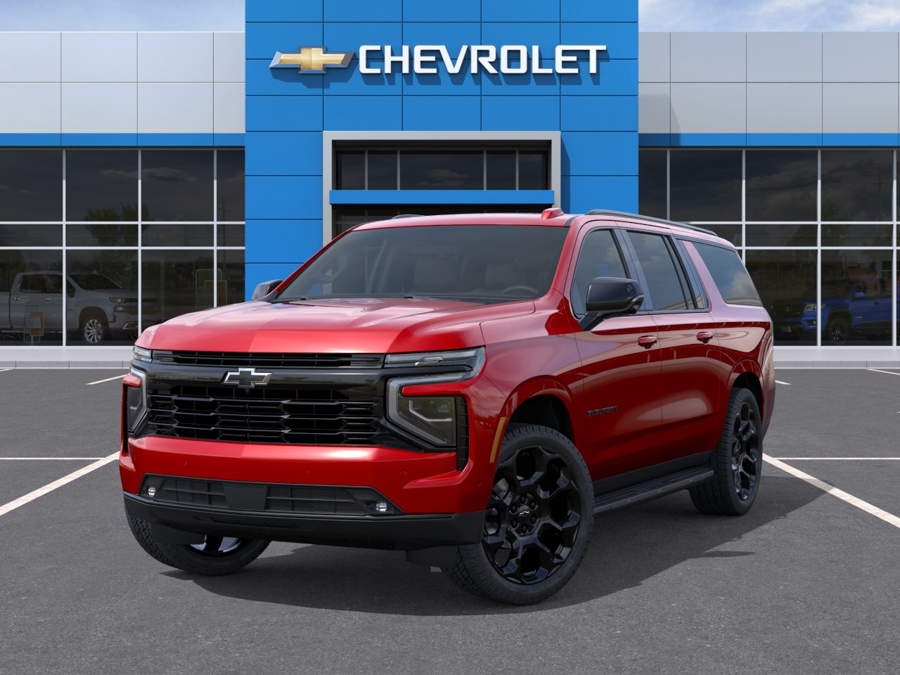 2026 Chevrolet Suburban RST - Photo 6