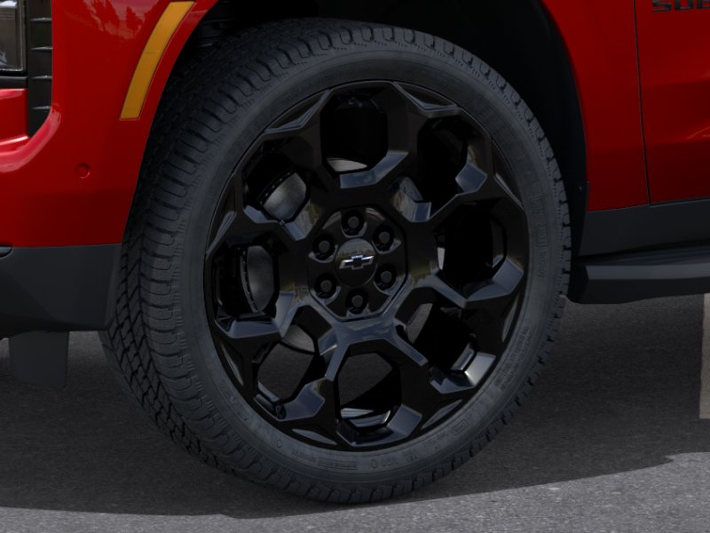 2026 Chevrolet Suburban RST - Photo 9